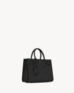 YSL SAC DE JOUR IN CROCODILE-EMBOSSED LEATHER – baby - Image 5